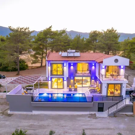 Saltanat Hotel Kaş