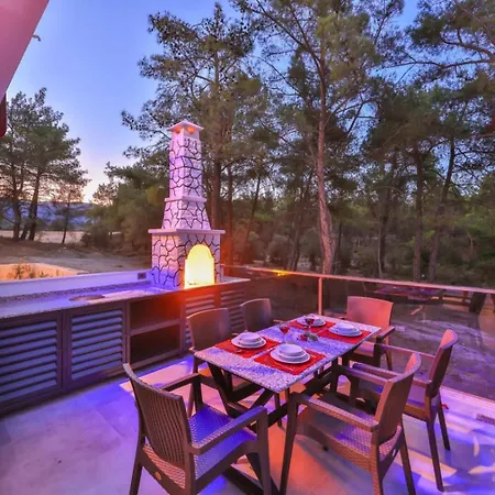 Saltanat Hotel Kaş